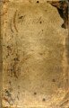 Churchwardens Account Book 1750-1887 for St Mary and St John, Rothley Parish Church