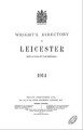 Wright's Directory of Leicester, 1914