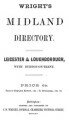 Wright's Midland Directory, 1864