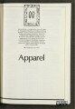 Leicestershire Industrial Directory 1989: Apparel section