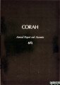 Corah Annual Report and Accounts, 1984
