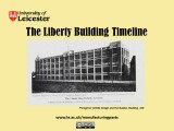 Liberty Timeline (pdf)