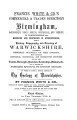 White & Co.'s Commercial & Trades Directory of Birmingham, Vol. II, 1875