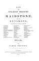 Directory for Maidstone & its Environs, 1850