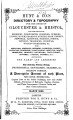 Hunt & Co's Directory of Gloucester & Bristol, 1849:thumbnail