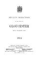 Kelly's Directory of Gloucestershire, 1914