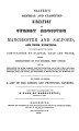 Slater's Directory of Manchester & Salford, 1850