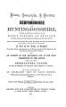 Directory of Bedfordshire & Huntingdonshire, 1862