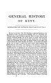 History, Gazetteer & Directory of Kent, Vol. II, 1847