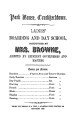Wakeford's Cardiff Directory, 1863