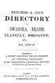 Butcher & Co.'s Directory of Swansea, Neath ..., 1875-76