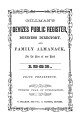 Gillman's Devizes Public Register, Business Directory & Almanack, 1862