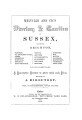 Melville's Directory & Gazetteer of Sussex, 1858:thumbnail