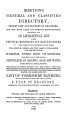 Ibbetson's Directory of Bradford, 1850