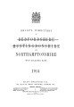 Kelly's Directory of Northamptonshire, 1914