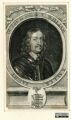 Engraved portrait of Sir William Waller (bap. 1598?, d. 1668)