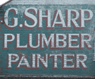 Ghost Signs of Leicestershire