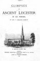 Glimpses of ancient Leicester in six periods