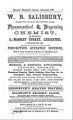 Spencers' Illustrated Leicester Almanac, 1880