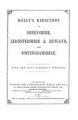 Kelly's Directory of Leicestershire & Rutland, 1881