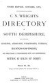 Wright's Directory of South Derbyshire, 1874