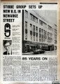 G. Stibbe & Co. Ltd. and the Stibbe-Monk Group: Leicester Mercury Advertiser's Announcement...