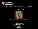 D. Byford and Co. 1940
