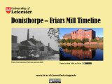 Donisthorpe - Friars Mill Timeline (pdf)
