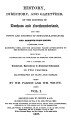 History, Directory & Gazetteer of Durham & Northumberland, 1827