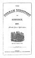 Durham Directory & Almanack, 1857