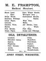 Warren's Winchester Directory, 1913