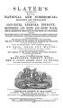 Slater's Directory of Glos, Herefs, Mon, Shrops, & Wales, 1859
