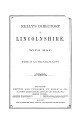 Kelly's Directory of Lincolnshire, 1885