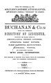 Buchanan & Co.'s Directory of Leicester & Market Towns, 1867