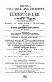 History, Gazetteer & Directory of Leicestershire & Rutland, 1846