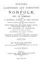 History, Gazetteer & Directory of Norfolk, 1883