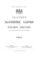 Slater's Manchester, Salford & Suburban Directory, 1911. [Part 4: Suburban, Banking, etc.]