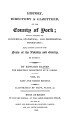 History, Directory & Gazetteer of Yorkshire, Vol. II: East & North Ridings, 1823