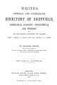 White's Directory of Sheffield, Rotherham ..., 1879