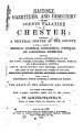 History, Gazetteer & Directory of Cheshire, 1850