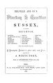 Melville & Co.'s Directory and Gazetteer of Sussex, 1858