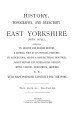 History & Directory of East Yorkshire, 1892