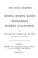 Post Office Directory of Essex, Herts, Kent ... , 1855. [Part 2: Court & Trade Directories]