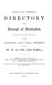 General & Commercial Directory of Birmingham, 1858