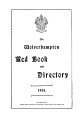 Wolverhampton Red Book & Directory, 1914