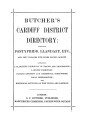 Butcher's Cardiff Directory, 1880-81