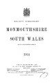 Kelly's Directory of Monmouthshire, 1914