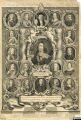Engraved portrait of Charles I & Worthy Persons